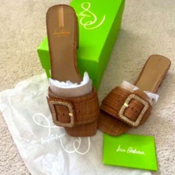 Sam Edelman Deacon Slides - Picture 2 of 4